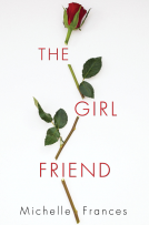 book cover for The Girlfriend