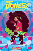 book cover for Jonesy Vol. 1
