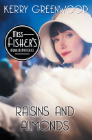 book cover for Raisins and Almonds
