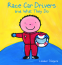 Cover Image: Race Car Drivers and What They Do