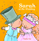 book cover for Sarah at the Wedding