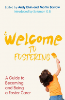book cover for Welcome to Fostering