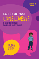 book cover for Can I tell you about Loneliness?