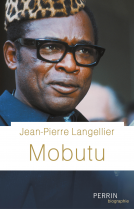 Couverture du livre pour Mobutu