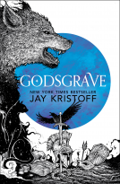 book cover for Godsgrave