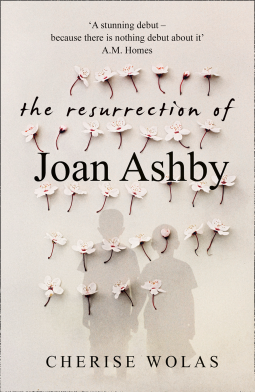 book cover for The Resurrection of Joan Ashby