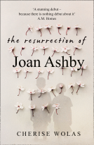 book cover for The Resurrection of Joan Ashby