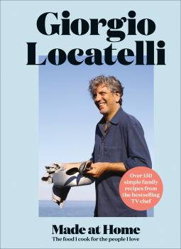 book cover for Made at Home