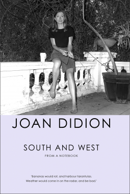 book cover for South and West