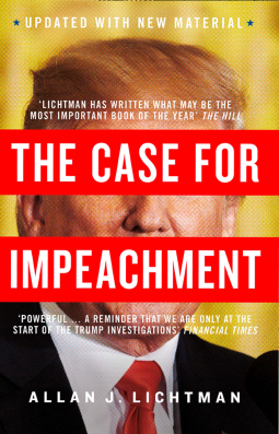 book cover for The Case for Impeachment