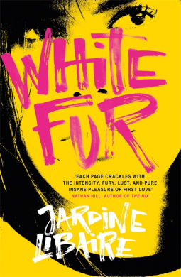 book cover for White Fur