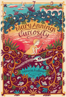 book cover for Mary Anning's Curiosity