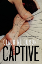 book cover for Captive