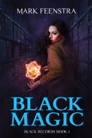 book cover for Black Magic