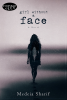 book cover for Girl Without a Face