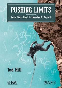 book cover for Pushing Limits: From West Point to Berkeley and Beyond