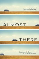 book cover for Almost There