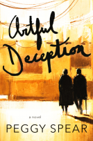 book cover for Artful Deception