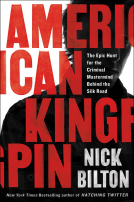 book cover for American Kingpin