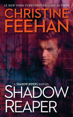 book cover for Shadow Reaper