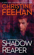 book cover for Shadow Reaper