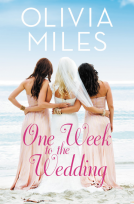 book cover for One Week to the Wedding