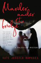 book cover for Murder Under the Bridge