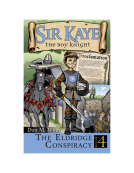book cover for The Eldridge Conspiracy