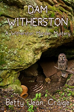 book cover for Dam Witherston