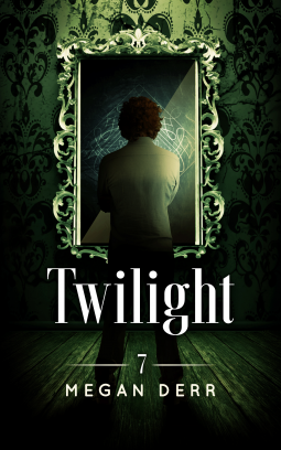book cover for Twilight
