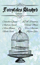 book cover for Fairytales Slashed: Volume 7