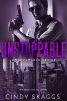 book cover for Unstoppable