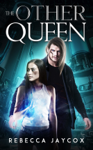 book cover for The Other Queen