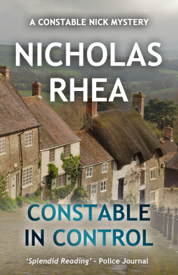 book cover for Constable in Control