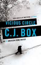 book cover for Vicious Circle