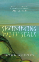 book cover for Swimming with Seals