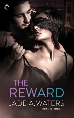 book cover for The Reward