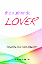 book cover for The Authentic Lover: