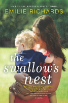 book cover for The Swallow's Nest