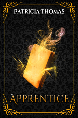 book cover for Apprentice