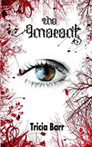 book cover for The Amarant