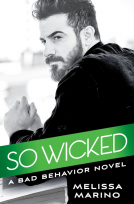 book cover for So Wicked