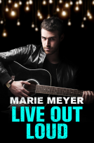 book cover for Live Out Loud