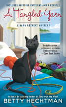 book cover for A Tangled Yarn