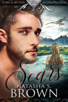 book cover for Scars