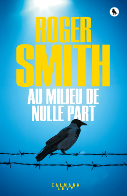 Couverture du livre pour Au milieu de nulle part