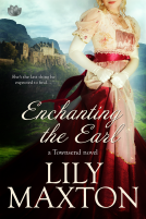 book cover for Enchanting the Earl