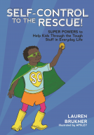 book cover for Self-Control to the Rescue!