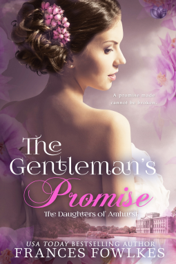 book cover for The Gentleman's Promise