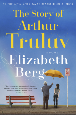 book cover for The Story of Arthur Truluv